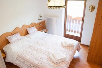 Itaalia Hotel Passo Rolle, Interjöör